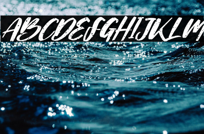 Livermore Italic Example 1