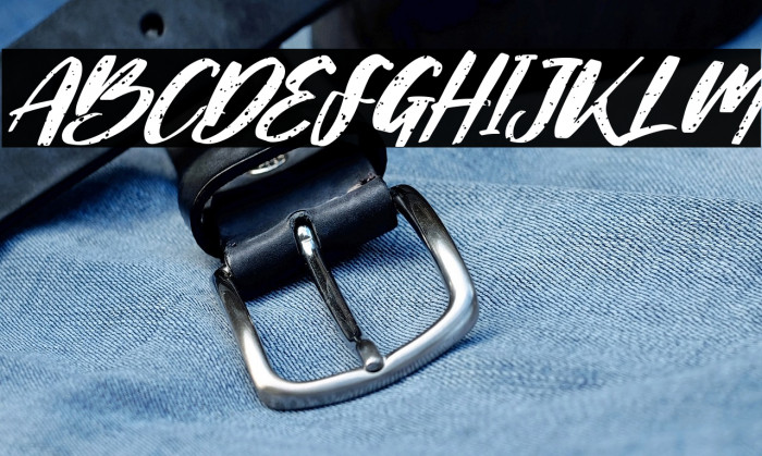 Livermore Italic Example 3