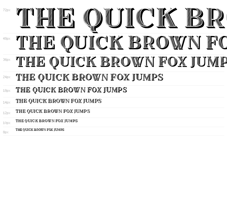 Liverpool Regular Waterfall