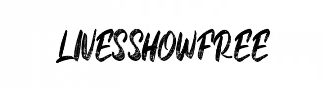 LivesShowFREE  नि: शुल्क फ़ॉन्ट्स डाउनलोड