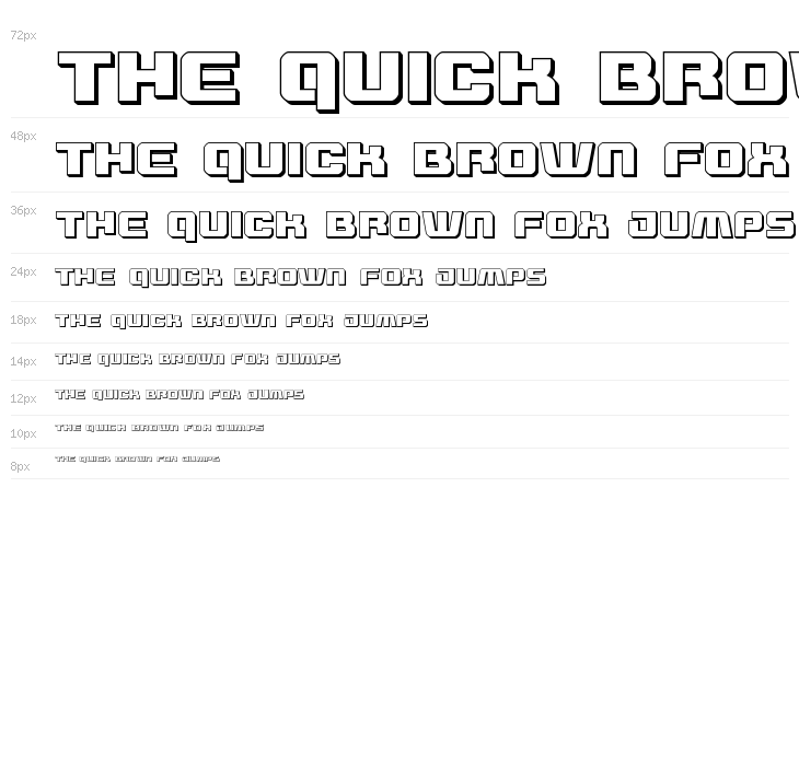 Livewired 3D Waterfall