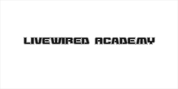 Livewired Academy Logo