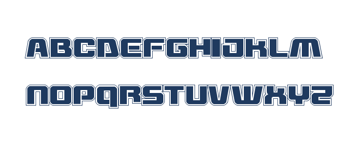 Livewired Academy Lowercase