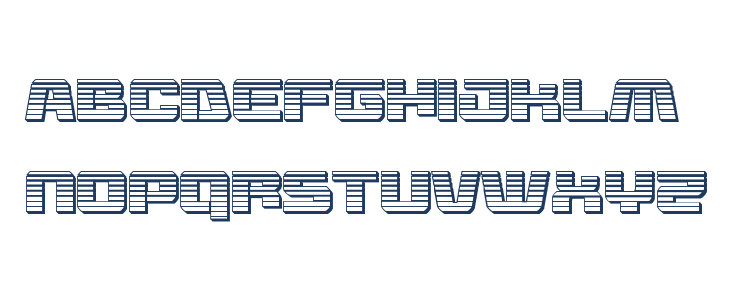 Livewired Chrome Lowercase