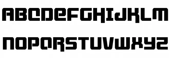 Livewired Condensed Шрифта ВЕРХНИЙ
