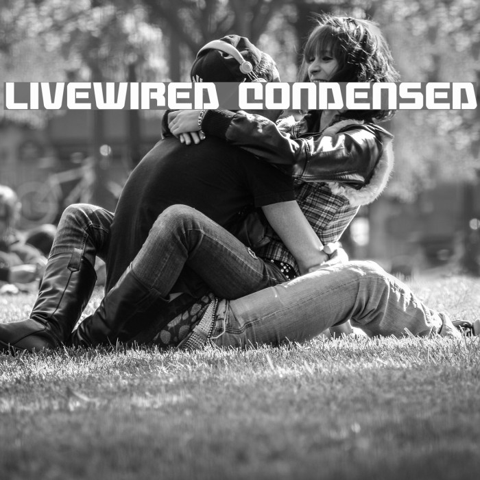 Livewired Condensed Example 1