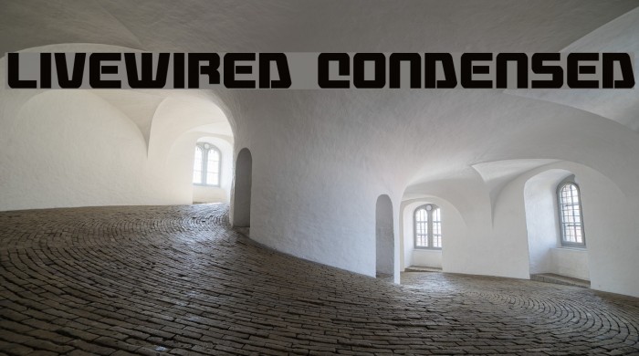 Livewired Condensed Example 3