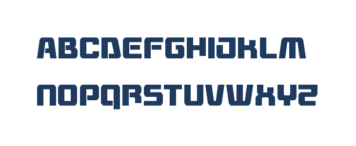 Livewired Condensed Lowercase