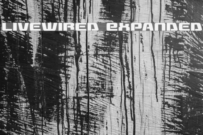 Livewired Expanded Example 1