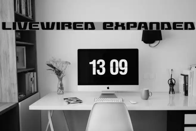 Livewired Expanded Example 2