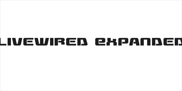 Livewired Expanded Logo