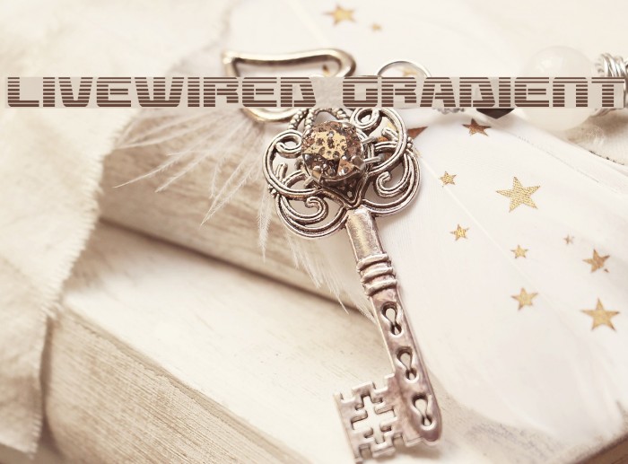 Livewired Gradient Example 1