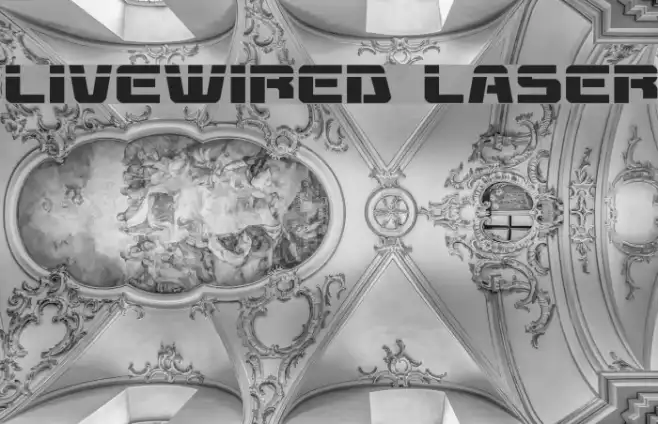 Livewired Laser Example 3