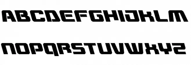 Livewired Leftalic Fuentes MINÚSCULAS