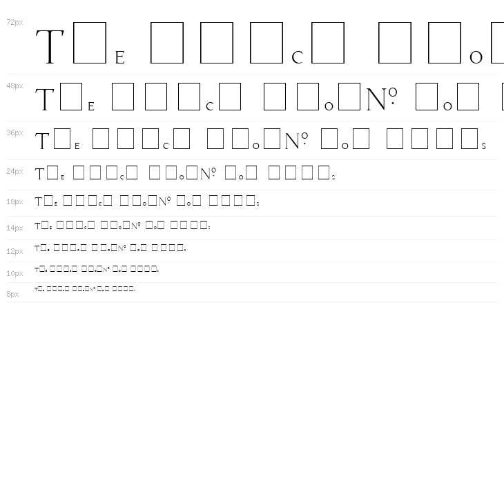 Livia Medium Waterfall