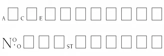Livia Medium Font Litere mici