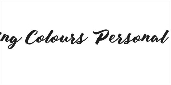 Living Colours Personal Use Logo