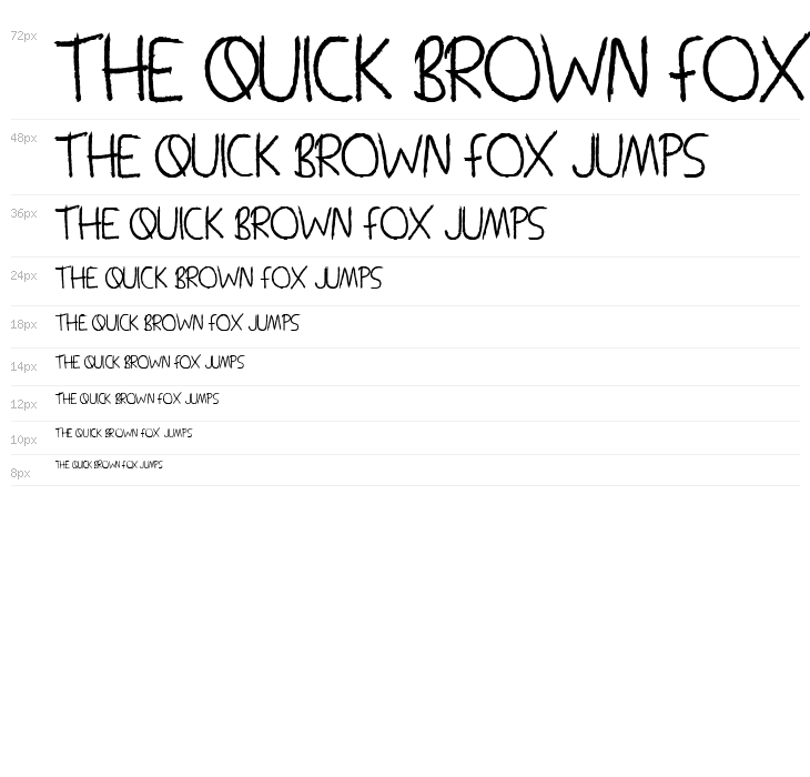 Living Dead Girl Bold Waterfall