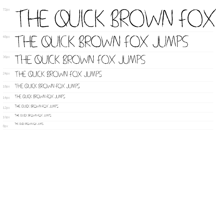 Living Dead Girl Waterfall