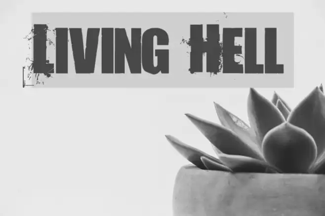 Living Hell Example 2