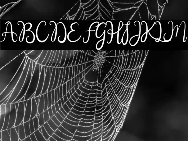 Living Love Font examples