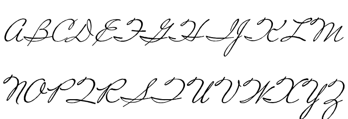 Living Together Font OTHER CHARS