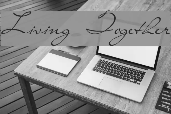 Living Together Example 3