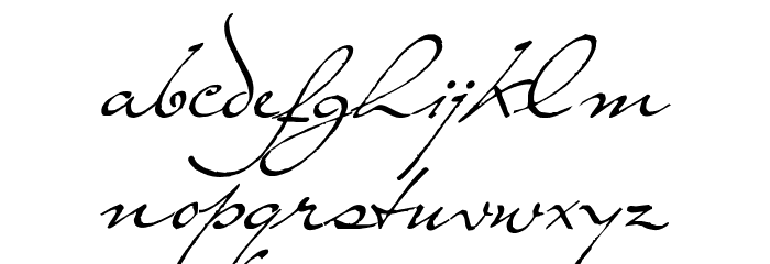Living Together Font LOWERCASE