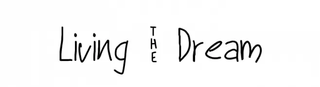 Living _ Dream  免费字体下载