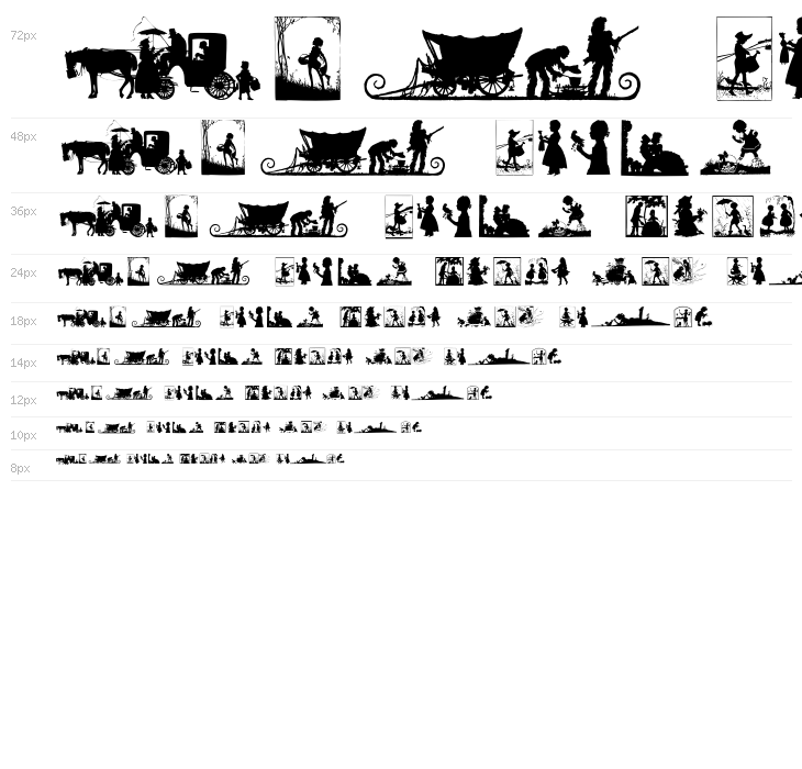 LivingYesterday Waterfall