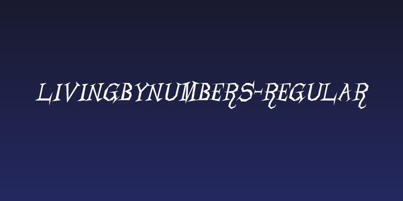 LivingbyNumbers-Regular Social Header