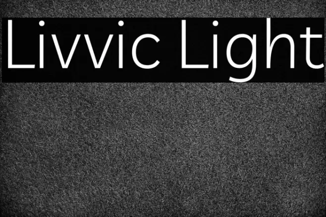 Livvic Light Example 3