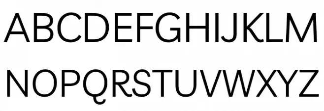 Livvic Regular Шрифта ВЕРХНИЙ