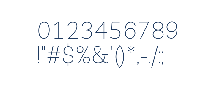 Livvic Thin Other Characters