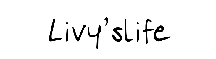 Livy'slife Font