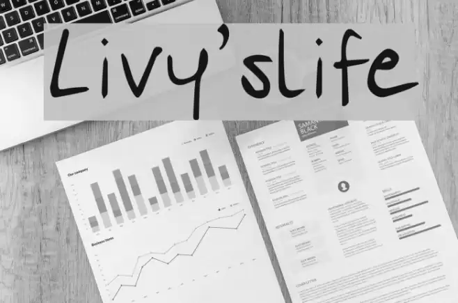 Livy'slife Font examples