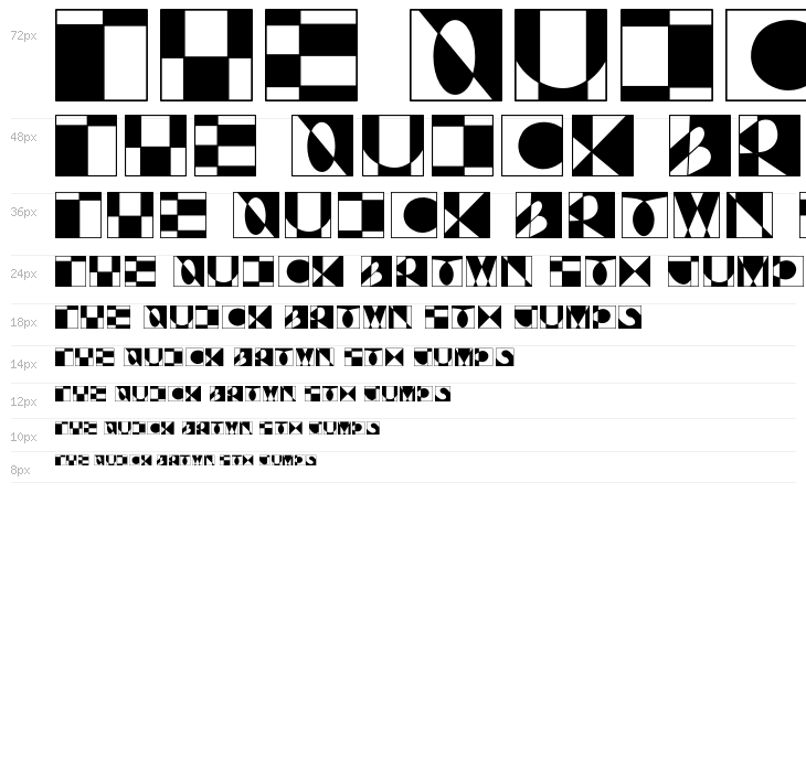 Lixie Abstract Waterfall