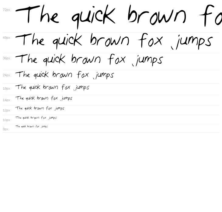 Liz_Writing Waterfall