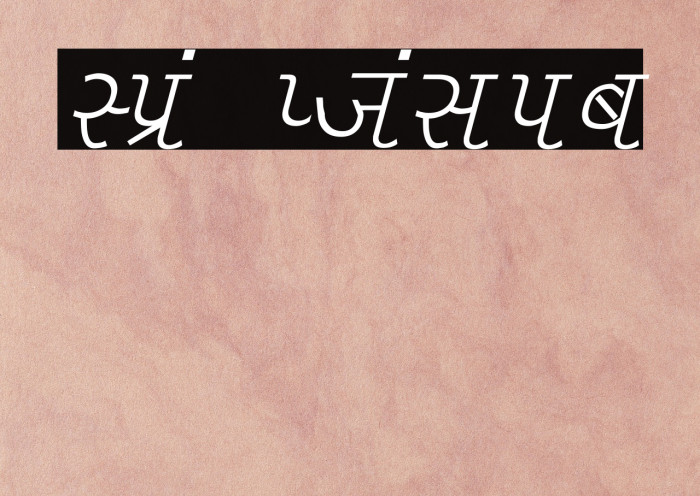 Liza Italic Example 1