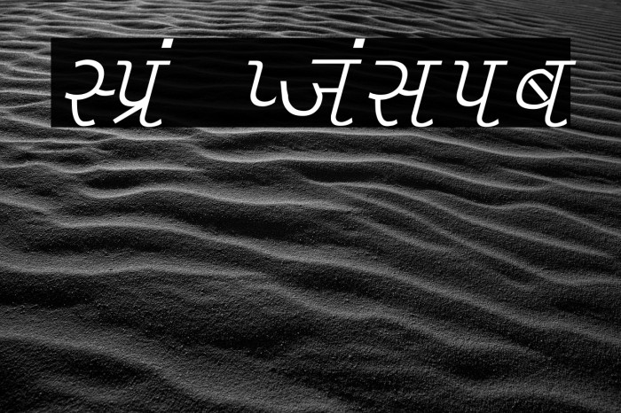 Liza Italic Example 2