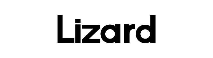 Lizard  les polices de caractères gratuit tlcharger