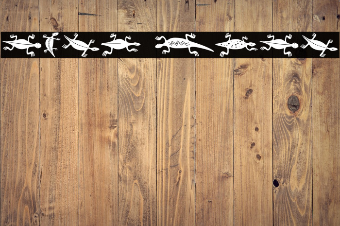 Lizards Regular Example 2