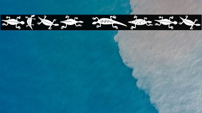 Lizards Regular Example 3