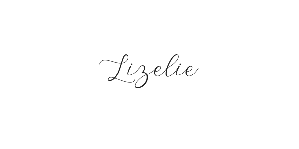 Lizelie Logo