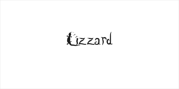 Lizzard Logo