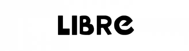 libre  Fuentes Gratis Descargar