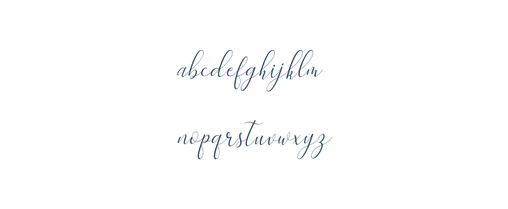 lieselotte Lowercase