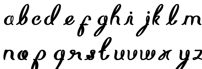 life is font Шрифта строчной