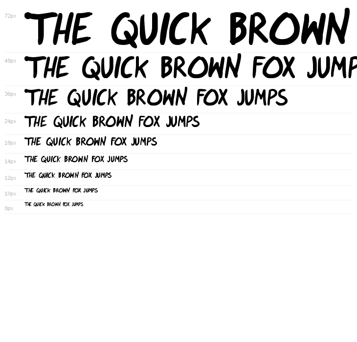 life signals Bold Waterfall