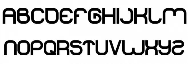 lifeforfun Шрифта ВЕРХНИЙ